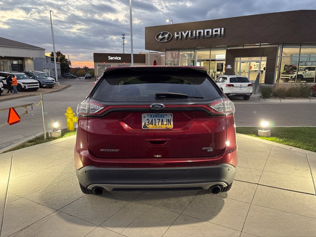 2017 Ford Edge SEL