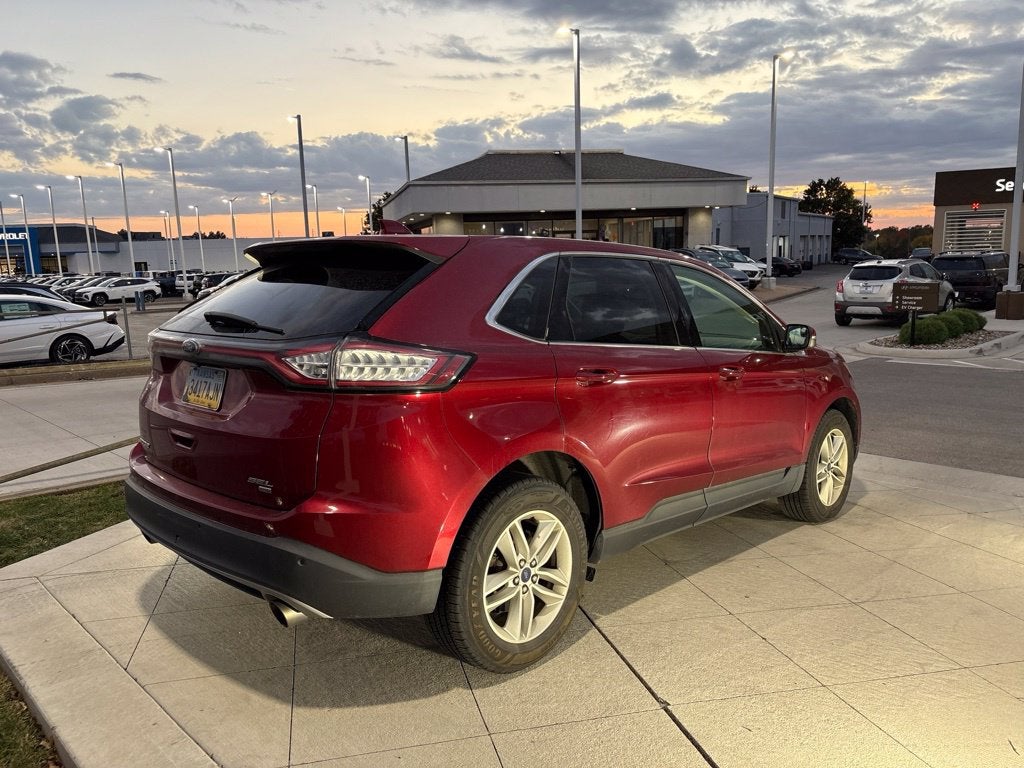 2017 Ford Edge SEL