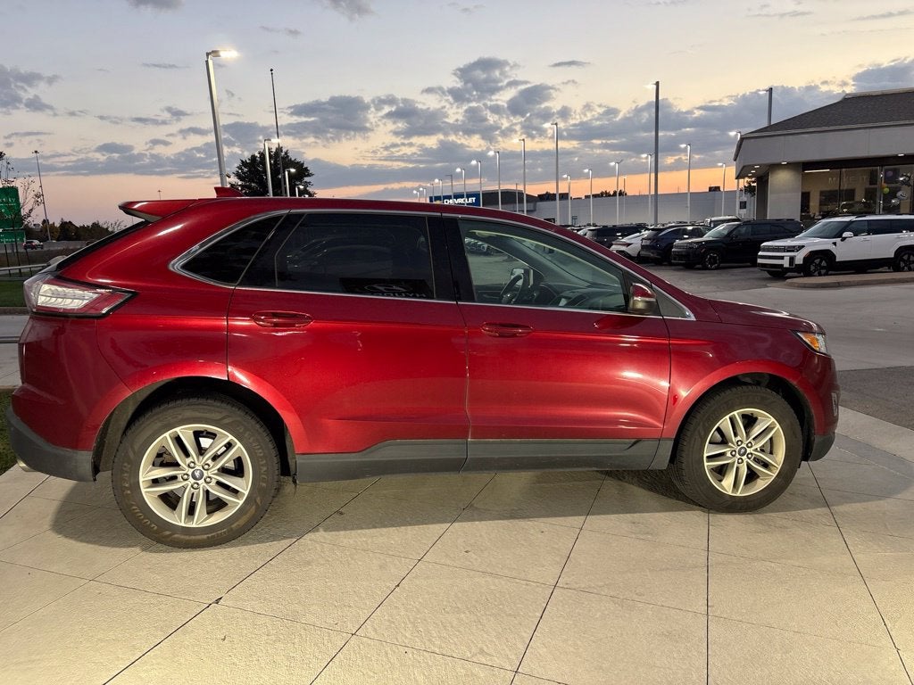 2017 Ford Edge SEL