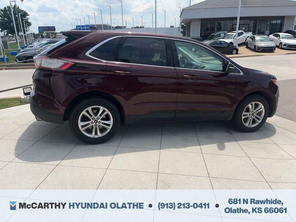 2017 Ford Edge SEL