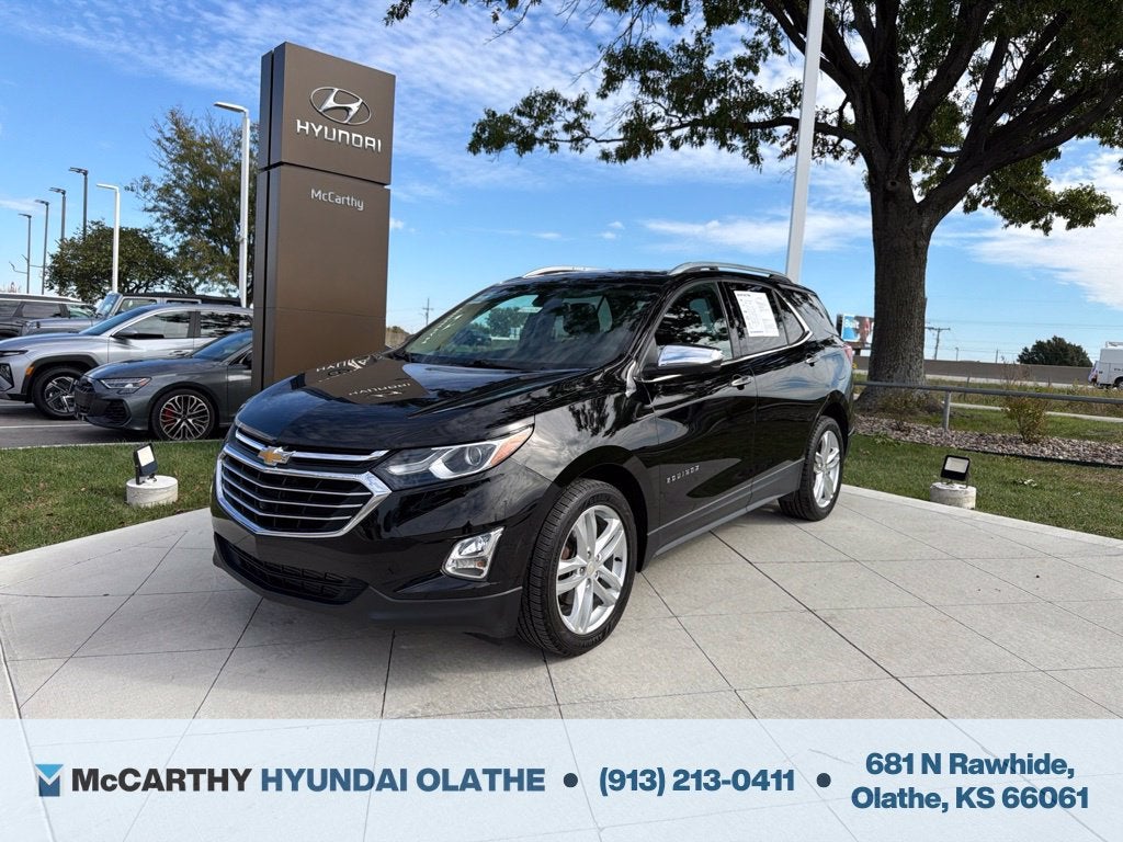 2019 Chevrolet Equinox Premier