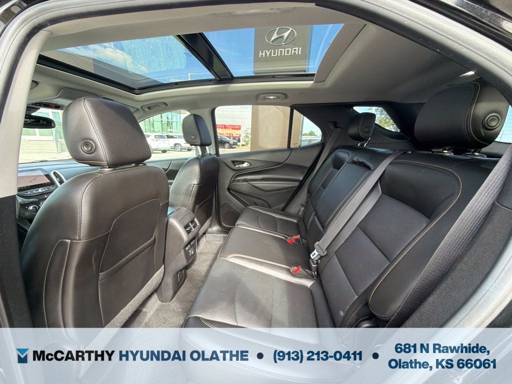 2019 Chevrolet Equinox Premier