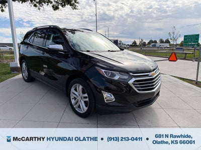 2019 Chevrolet Equinox Premier