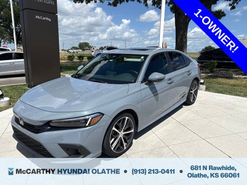 2024 Honda Civic Touring