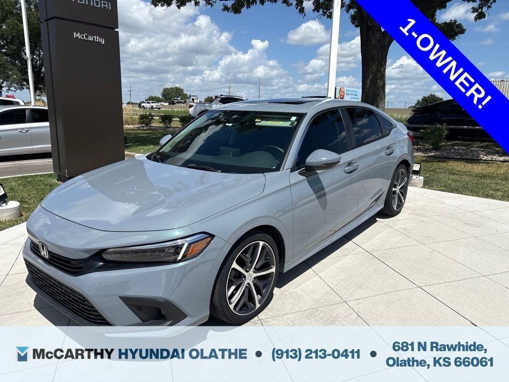 2024 Honda Civic Touring