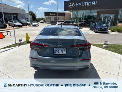 2024 Honda Civic Touring