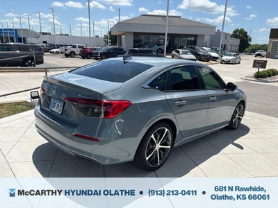 2024 Honda Civic Touring
