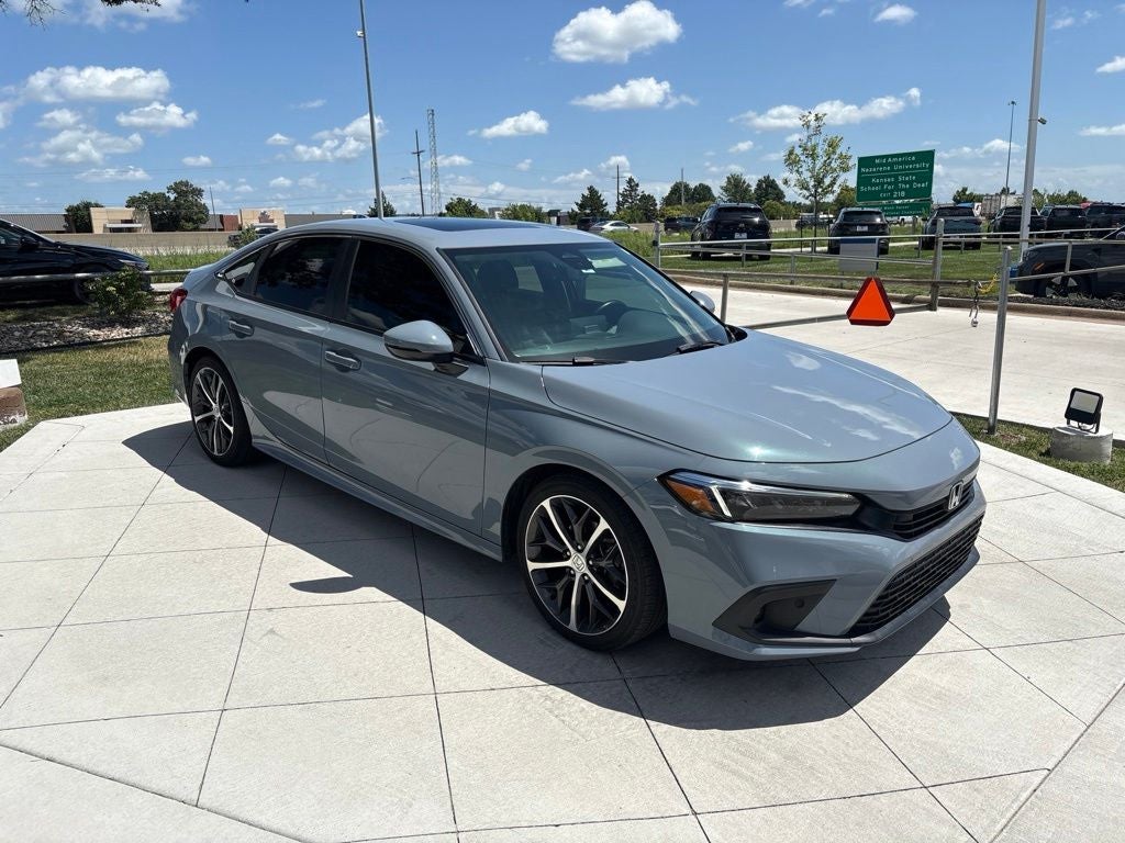 2024 Honda Civic Touring