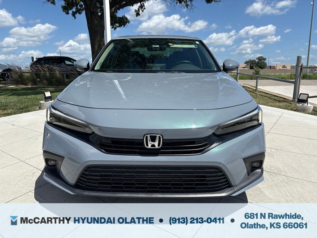 2024 Honda Civic Touring