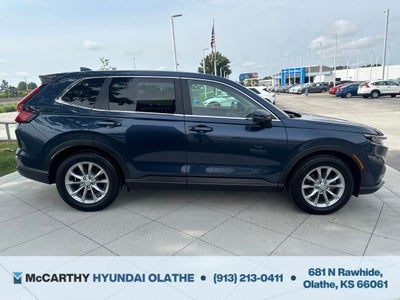 2023 Honda CR-V EX-L