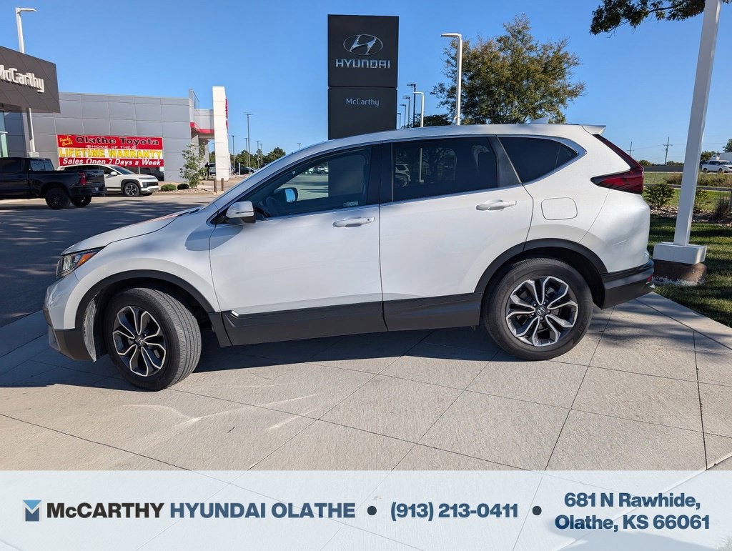 2022 Honda CR-V EX