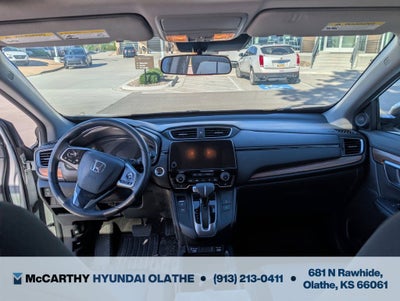 2022 Honda CR-V EX