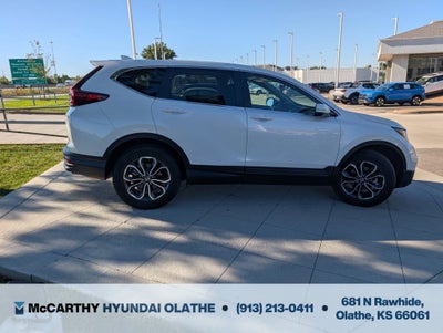 2022 Honda CR-V EX