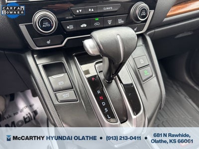 2021 Honda CR-V EX-L