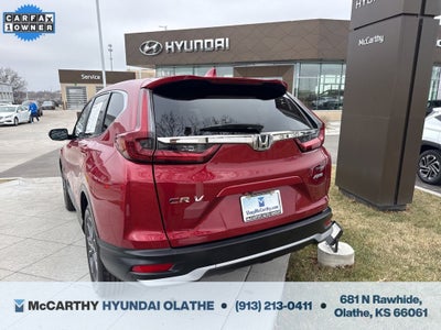 2021 Honda CR-V EX-L