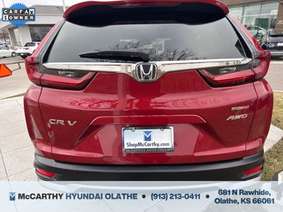 2021 Honda CR-V EX-L