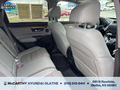 2021 Honda CR-V EX-L