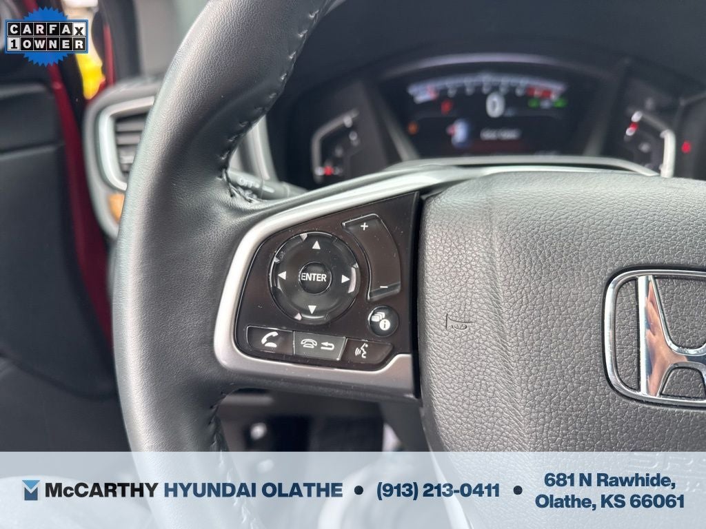 2021 Honda CR-V EX-L