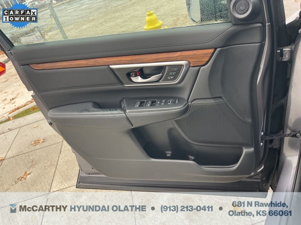 2021 Honda CR-V EX-L