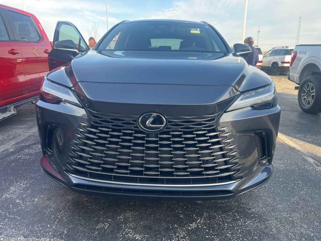 2025 Lexus RX 350 Premium Plus