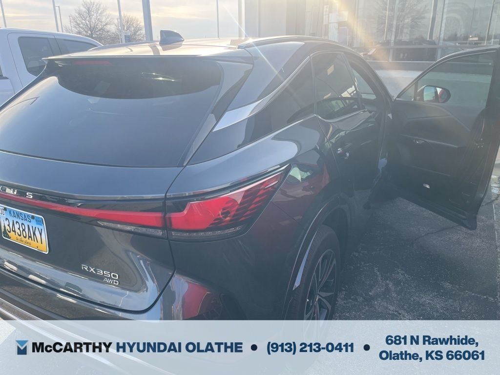 2025 Lexus RX 350 Premium Plus