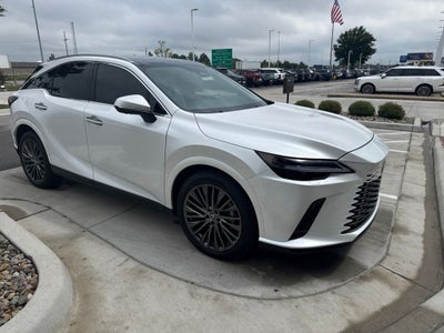 2024 Lexus RX 350 Luxury