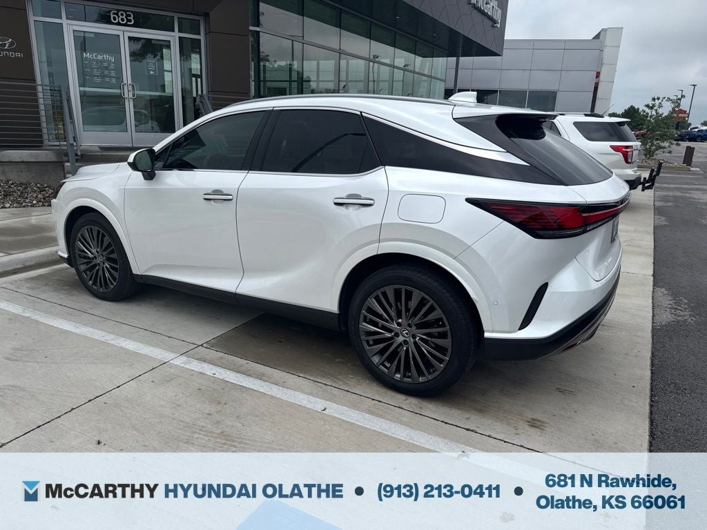 2024 Lexus RX 350 Luxury