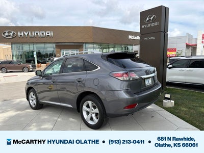 2015 Lexus RX 350