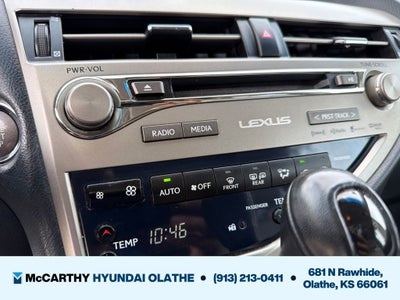 2015 Lexus RX 350