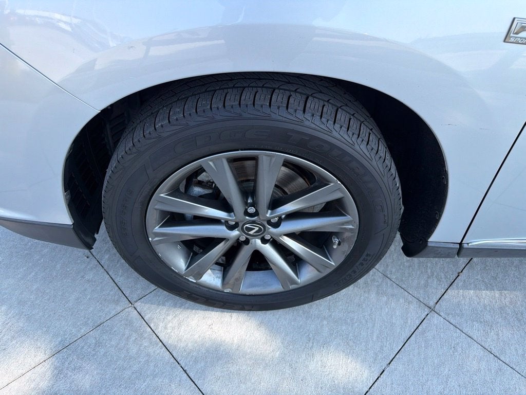 2015 Lexus RX 350 F Sport