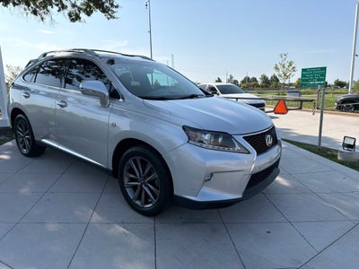 2015 Lexus RX 350 F Sport