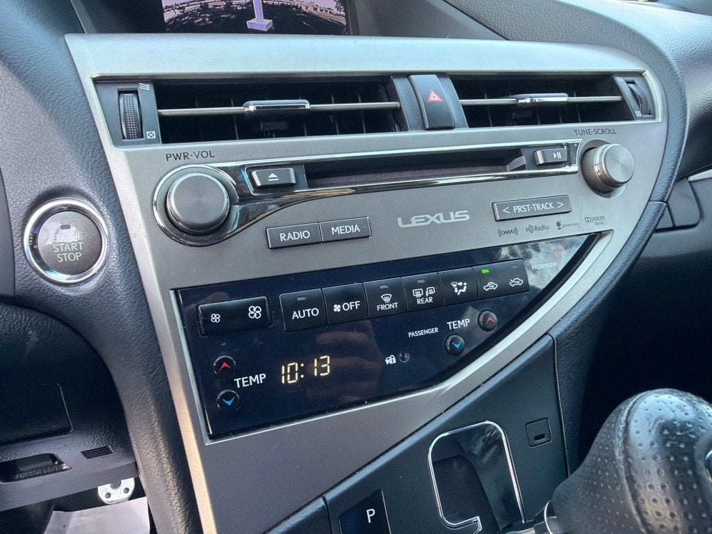 2015 Lexus RX 350 F Sport