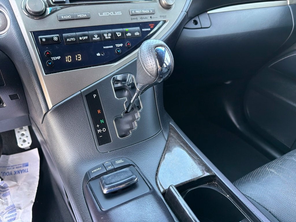 2015 Lexus RX 350 F Sport