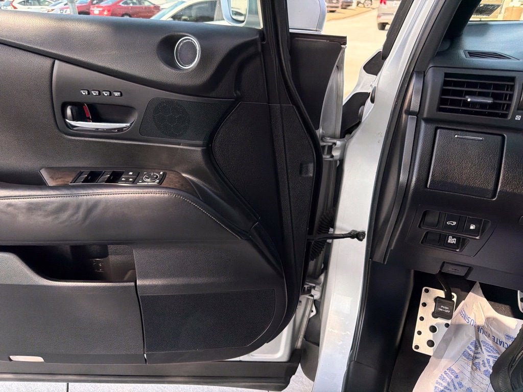2015 Lexus RX 350 F Sport