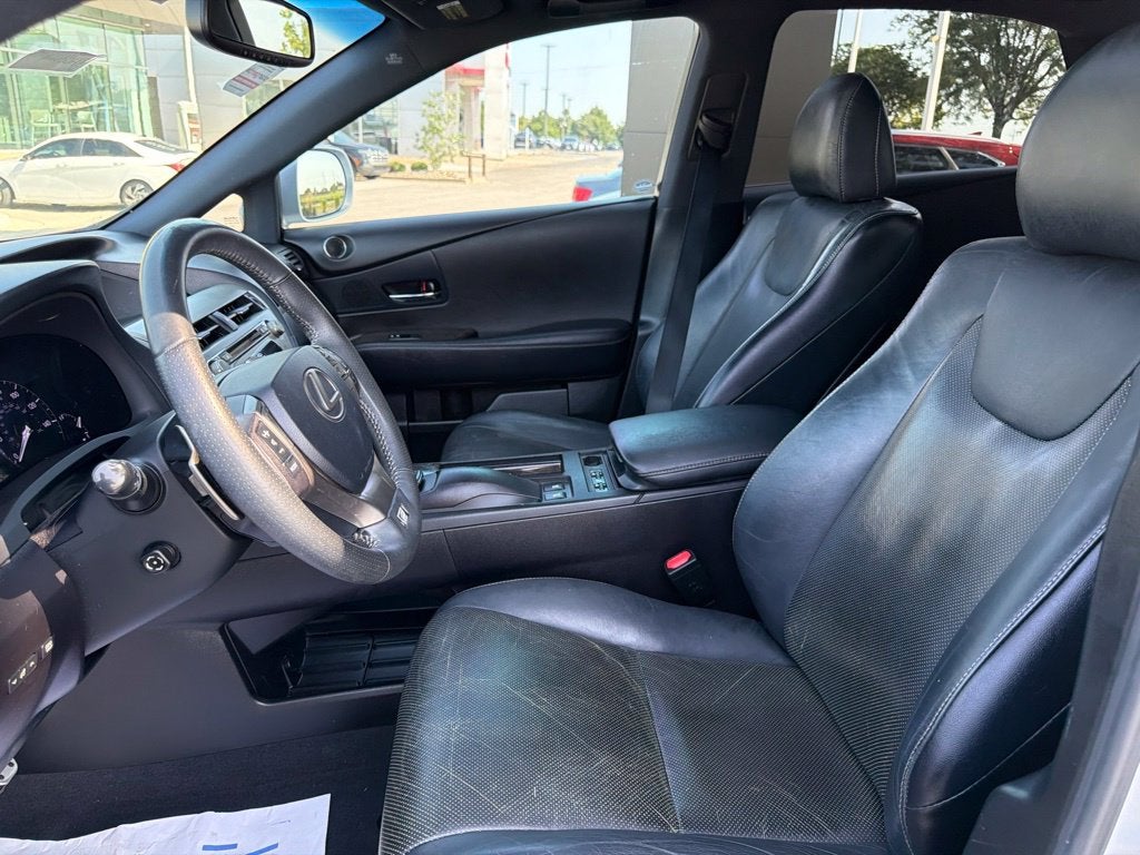 2015 Lexus RX 350 F Sport