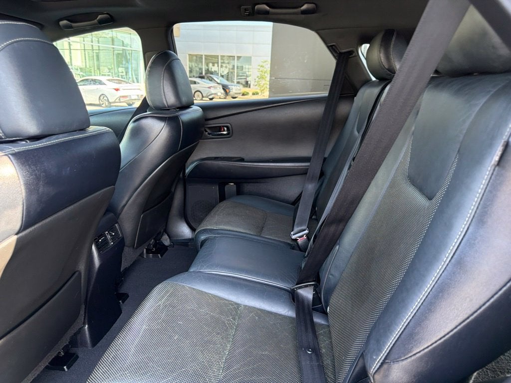 2015 Lexus RX 350 F Sport