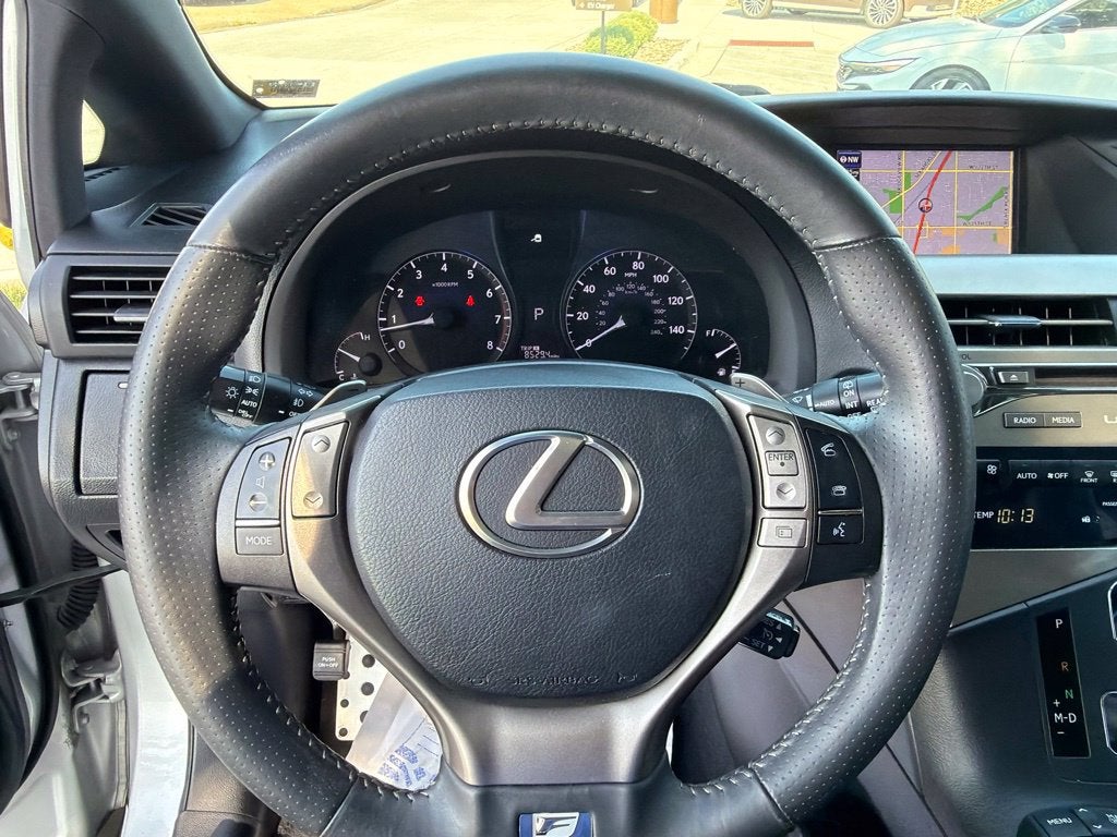 2015 Lexus RX 350 F Sport