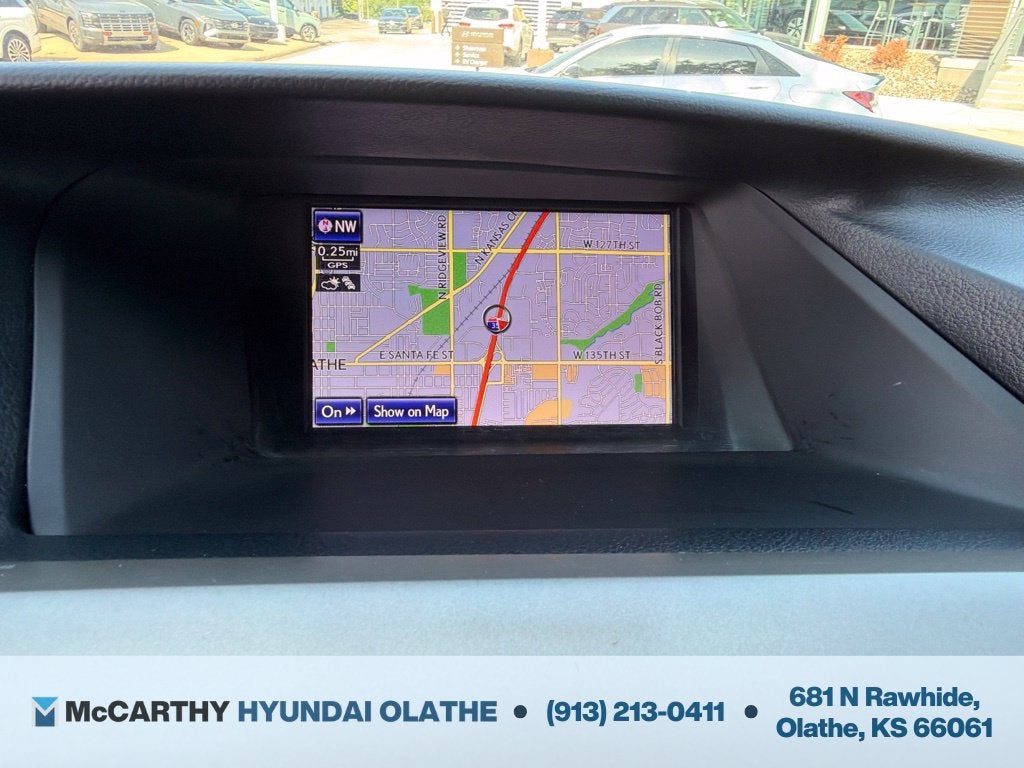 2015 Lexus RX 350 F Sport