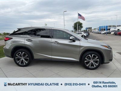 2017 Lexus RX 350