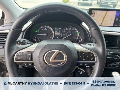 2017 Lexus RX 350