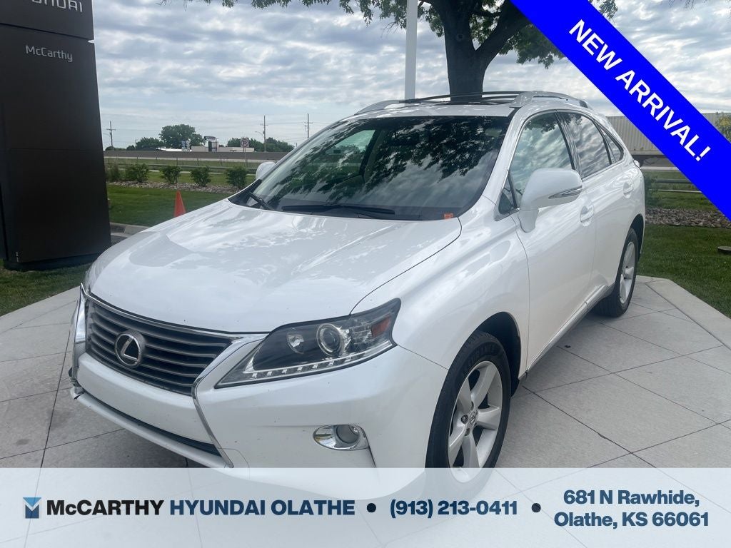 2013 Lexus RX 350