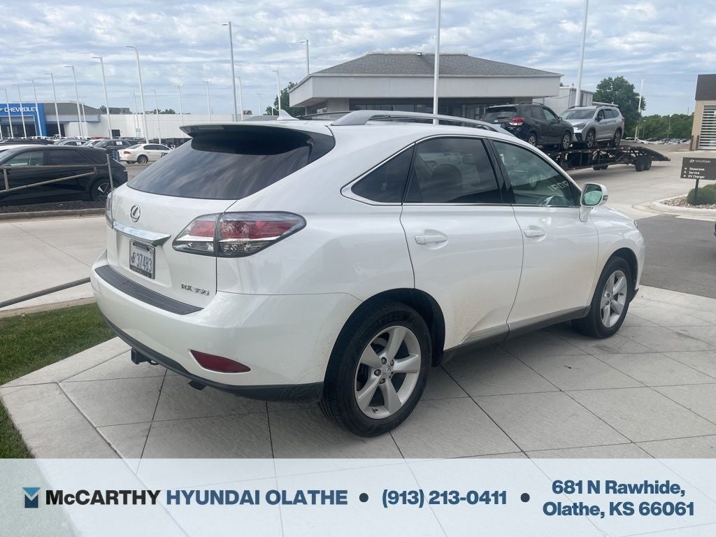 2013 Lexus RX 350