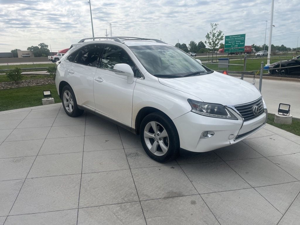 2013 Lexus RX 350