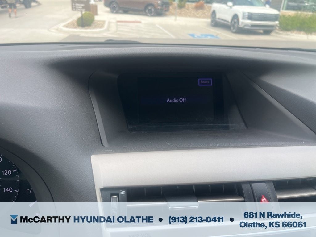 2013 Lexus RX 350