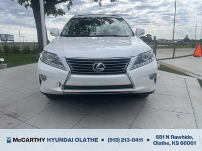 2013 Lexus RX 350