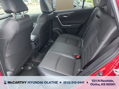 2025 Toyota RAV4 Hybrid Limited