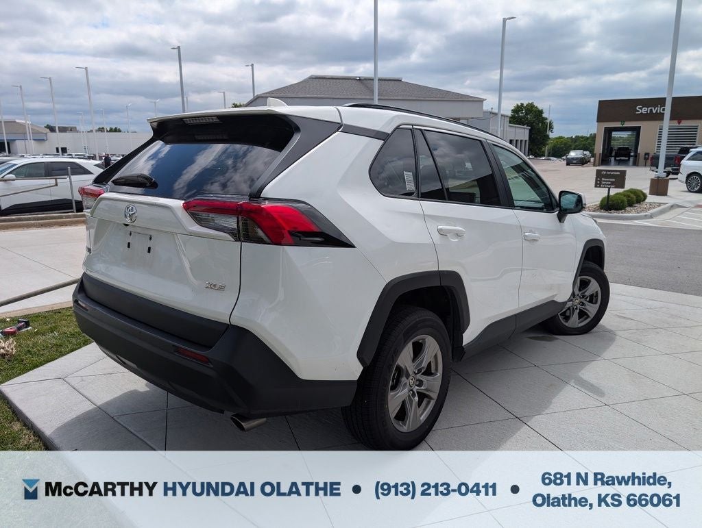 2024 Toyota RAV4 XLE