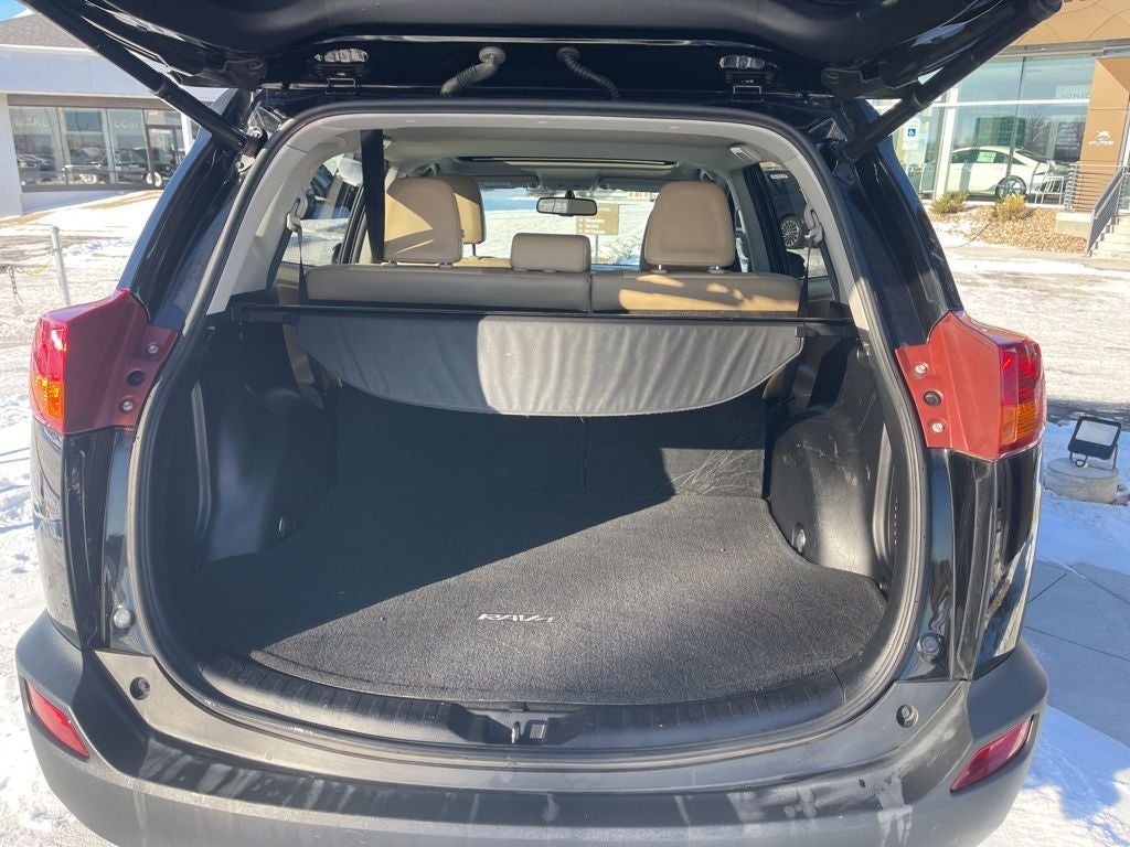 2013 Toyota RAV4 Limited