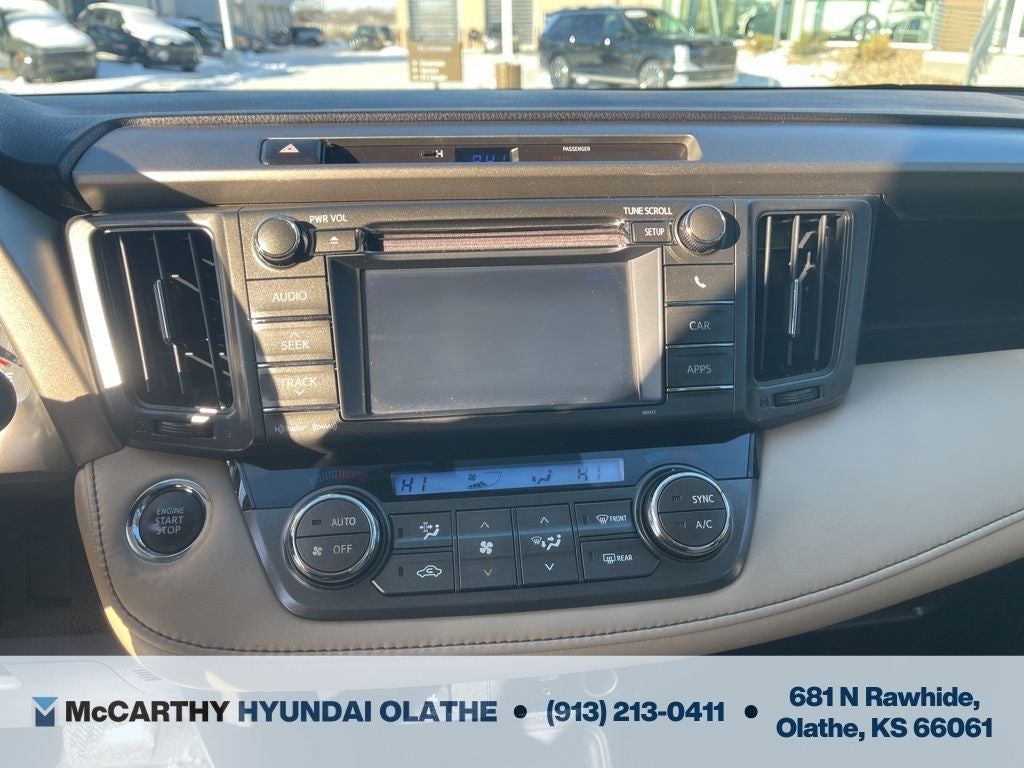 2013 Toyota RAV4 Limited