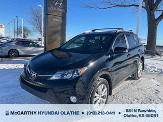 2013 Toyota RAV4 Limited